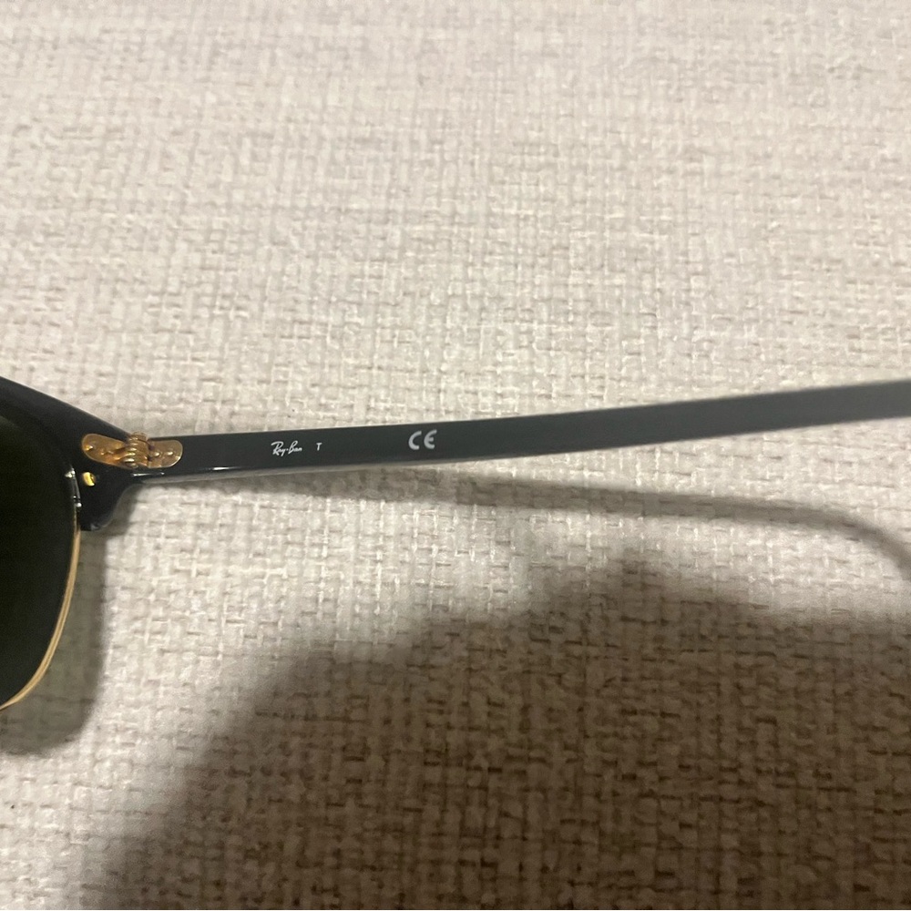 Ray-Ban Black Clubmaster (RB 3016) - Picture 5 of 5